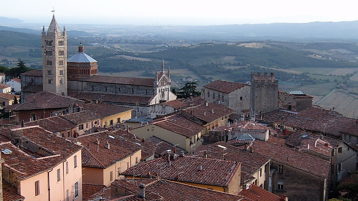 Massa Marittima 