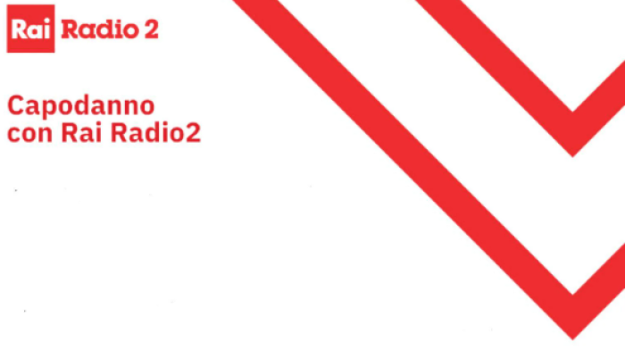 Il Capodanno con Radio2 in diretta da Foligno per festeggiare l'arrivo del nuovo anno: ecco gli ospiti dell'evento in Umbria