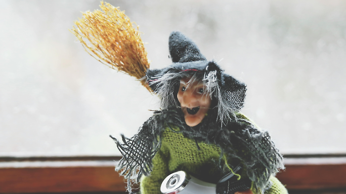 Arrivo della Befana a Castiglione della Pescaia 