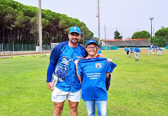 Castiglione della Pescaia, arriva il Camp della Befana: 50 ragazzi da tutta Italia per una full immersion di baseball