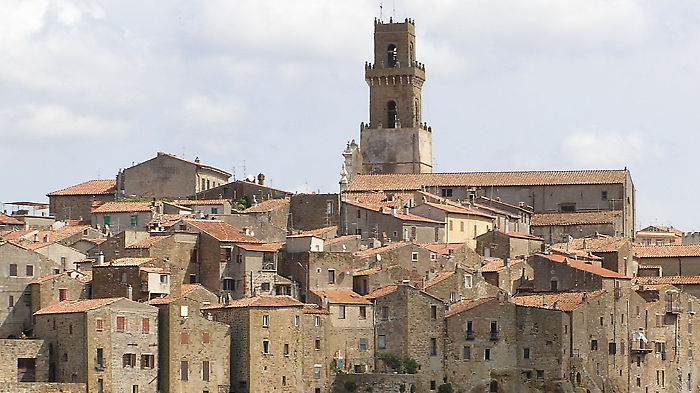 Pitigliano 