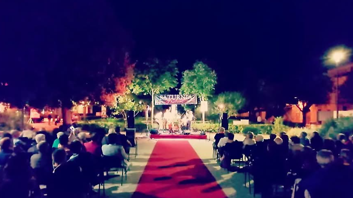 Saturnia Festival 