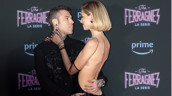 Le celebrit&agrave; del 2024 tra amori e divorzi: ecco tutte le storie senza lieto fine, dai Ferragnez a Tiziono Ferro 