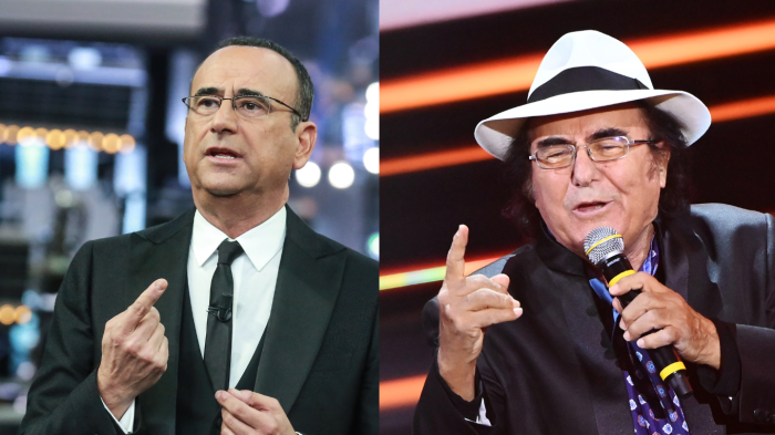 Al Bano ospite stasera in tv a&nbsp;BellaFesta su Rai 2: il cantante sulla vicenda Festival di Sanremo e Carlo Conti: "Basta cos&igrave;, non ci riprover&ograve; pi&ugrave;"