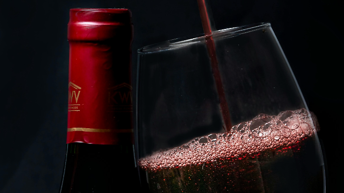 Winter Wine Vino d'Inverno