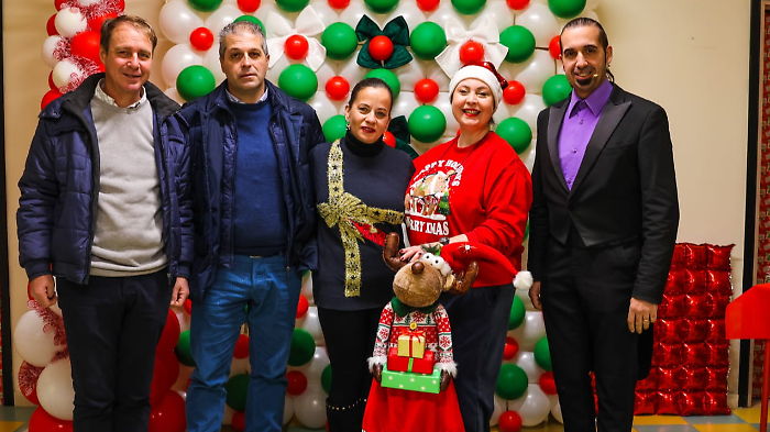 La rassegna Il Cuore del Natale con Cuoricina Animazione