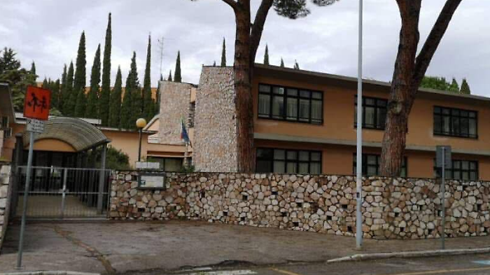 Scuola primaria di via Sicilia