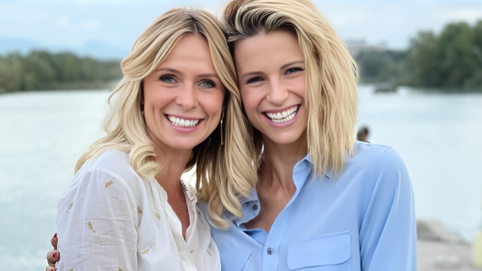 Serena Autieri protagonista stasera in tv su Rai 1 con il&nbsp;Festival del Circo di Montecarlo: dall'amicizia con Michelle Hunziker alla presunta crisi