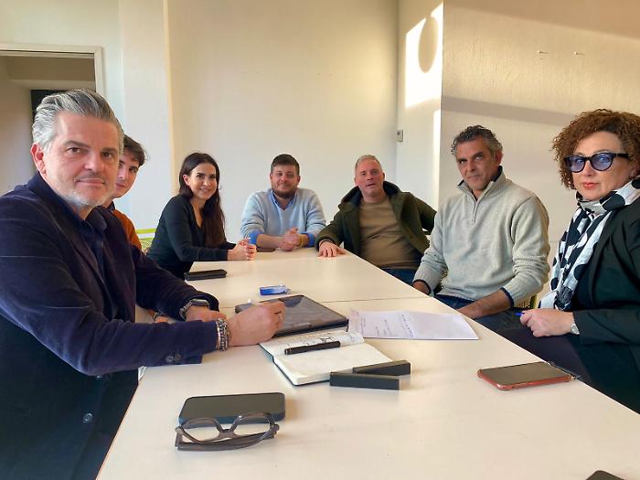 Follonica, l'Urban center per una città più sostenibile è sempre più realtà