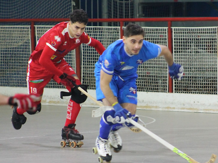 Grosseto, trionfo per il Circolo Pattinatori che centra i quarti di finale di Coppa Italia