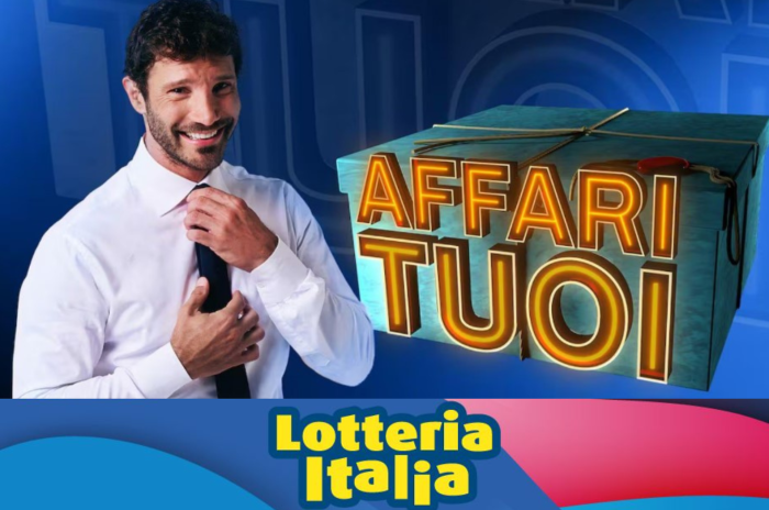 Affari tuoi - Speciale Lotteria Italia stasera in tv luned&igrave; 6 gennaio su Rai 1: ospiti, anticipazioni e a che ora i premi