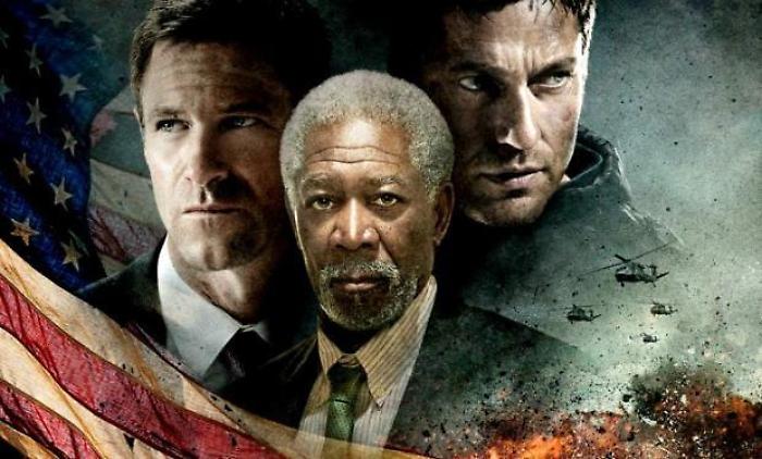 Attacco al potere 2 stasera in tv marted&igrave; 7 gennaio su Italia 1: trama, cast e curiosit&agrave; del film diretto da Babak Najafi