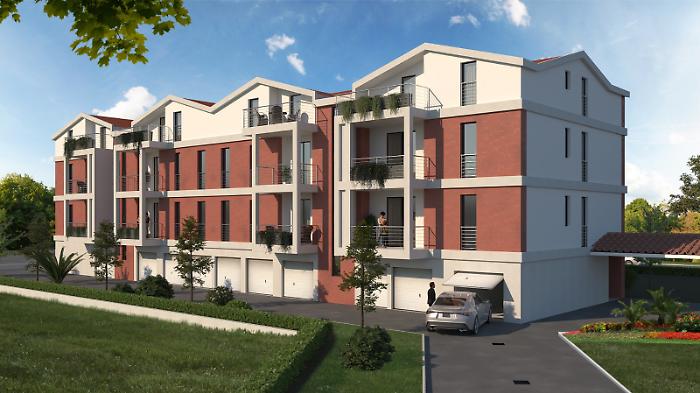 Grosseto, area Peep Villa Pizzetti: al via la costruzione di 13 nuovi appartamenti 