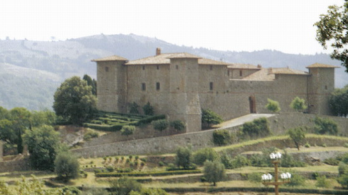 Castello di Montepò 