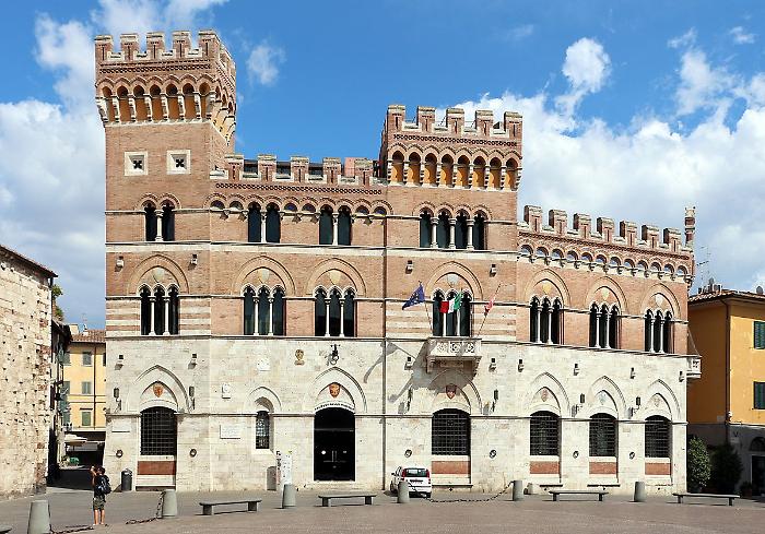 Grosseto, Pinacoteca provinciale , Amati (FDI): “Le opere esposte dove sono finite?”