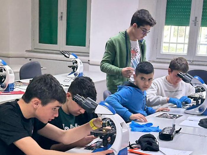 Grosseto, open day con Delitto alla Scuola Chelli di Grosseto