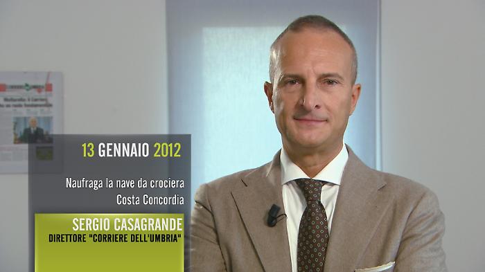 A Rai Storia torna come editorialista il direttore Sergio Casagrande