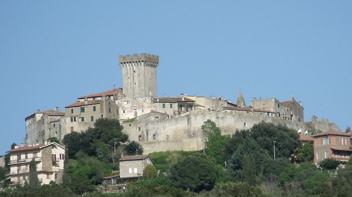 Capalbio 