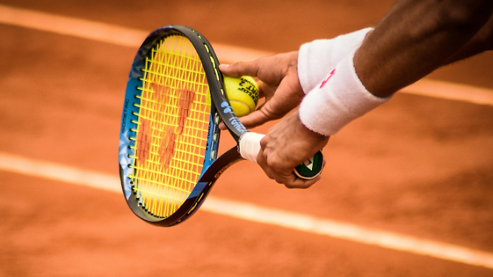 Manutenzione straordinaria dell'impianto sportivo di tennis di via Cimabue a Grosseto 