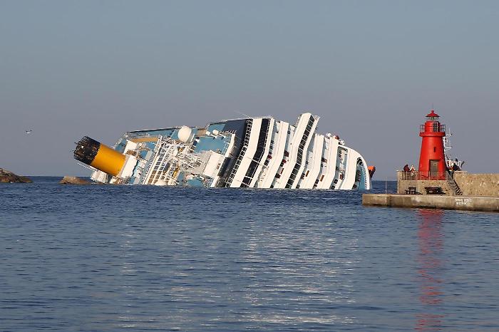 Naufragio Costa Concordia, dalla Regione Toscana 65mila euro al Comune per completare le opere di risanamento 