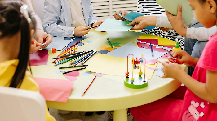 Laboratori per bambini Follonica 