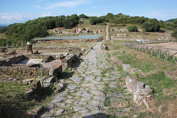 Grosseto, il bando per la foresteria del Parco di Roselle è deserto
