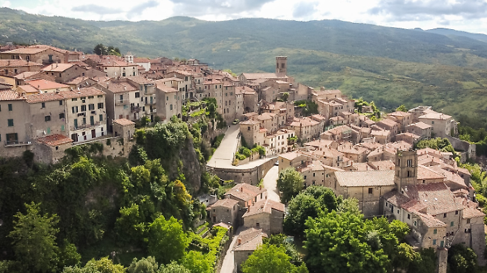 Comune di Santa Fiora 
