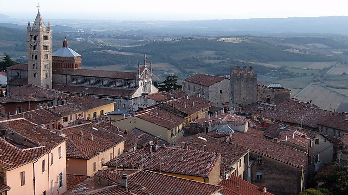 Massa Marittima 