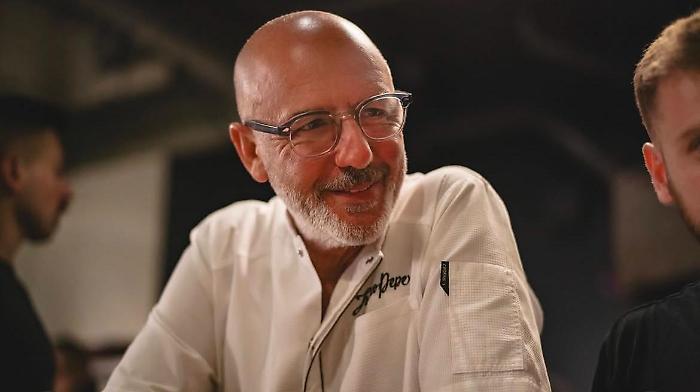 Franco Pepe ospite a Masterchef: dall'iconica Margherita Sbagliata a due volte miglior pizzaiolo dell'anno