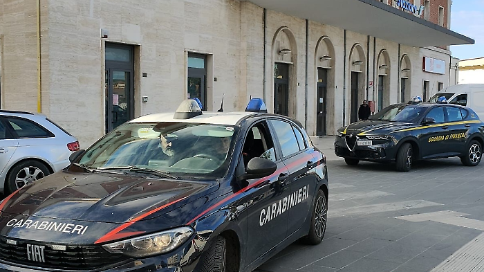 Controlli interforze ad alto impatto