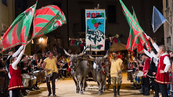 Medioevo nel Borgo 2024