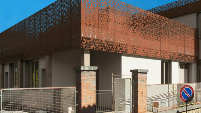 Progetto scuola Saturnia 