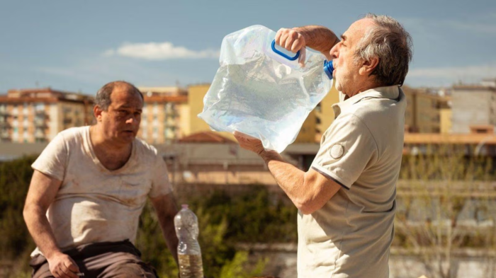 Siccit&agrave; stasera in tv sabato 18 gennaio su Rai 2: trama e cast del film di Paolo Virz&igrave;