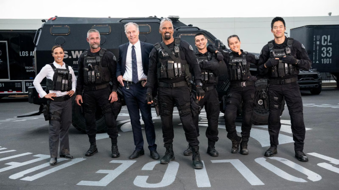 S.W.A.T. stasera in tv sabato 18 gennaio su Rai 3: anticipazioni e trama degli episodi 