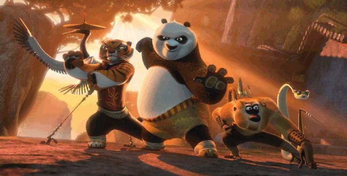 Kung Fu Panda 2 stasera in tv sabato 18 gennaio su Italia 1: trama e curiosit&agrave; del film d&rsquo;animazione targato DreamWorks