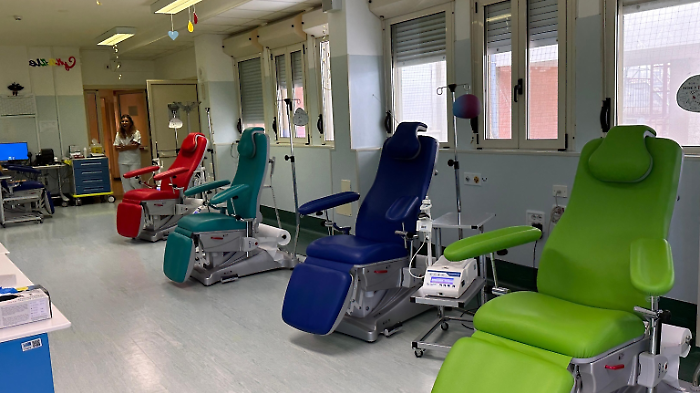 Centro trasfusionale Ospedale Misericordia 