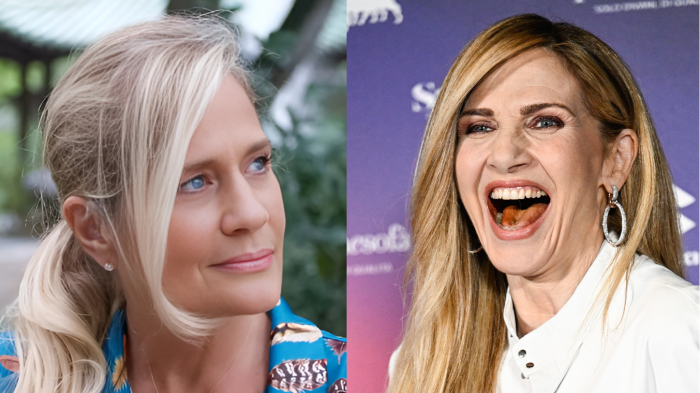 Tutte le litigate di Lorella Cuccarini e Heather Parisi oggi in tv su Rai 1 a La Volta Buona: ecco il motivo della storica rivalit&agrave;