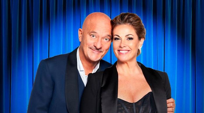 Zelig stasera in tv mercoled&igrave; 22 gennaio su Canale 5: comici e anticipazioni dello show con Claudio Bisio e Vanessa Incontrada