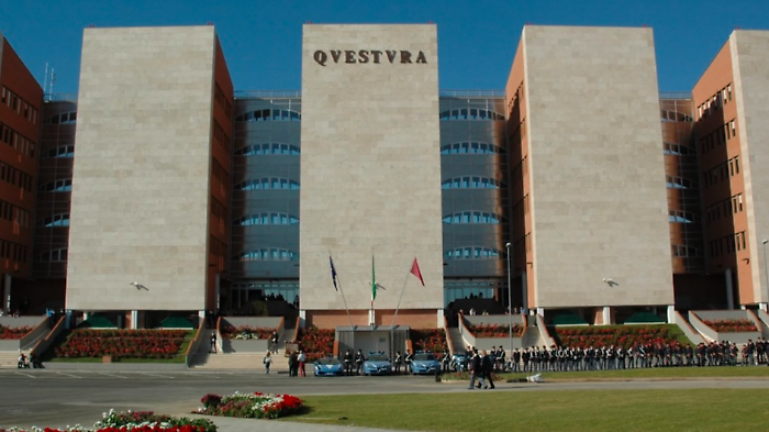 Questura di Grosseto 
