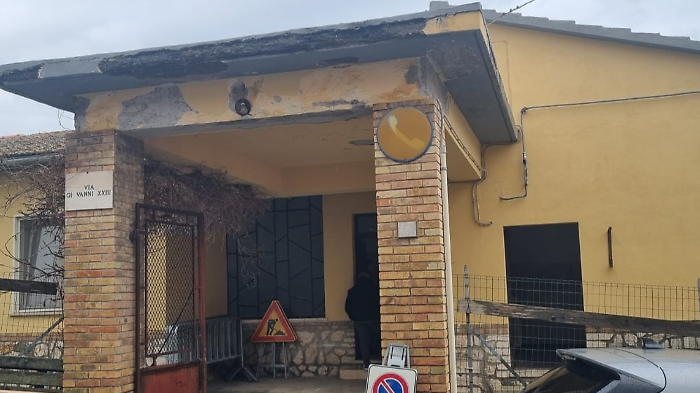 Vecchia scuola dell’infanzia di Montemerano