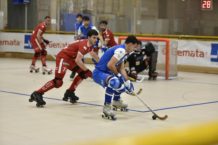 Grosseto, Hockey Coppa Italia: sconfitta per il Circolo Pattinatori contro il Trissino nei quarti di finale