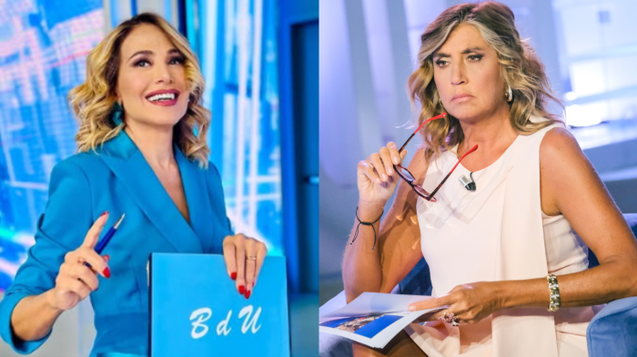 Che fine ha fatto Barbara D'Urso sostituita da Myrta Merlino, in onda oggi in tv con Pomeriggio 5, gioved&igrave; 23 gennaio