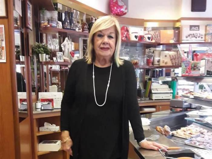 Grosseto, lutto in città:  Franca Ciurli, storica titolare della pasticceria Giannini ci ha lasciati