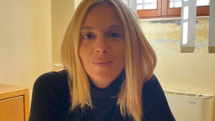 Vicesindaco Chiara Piccini