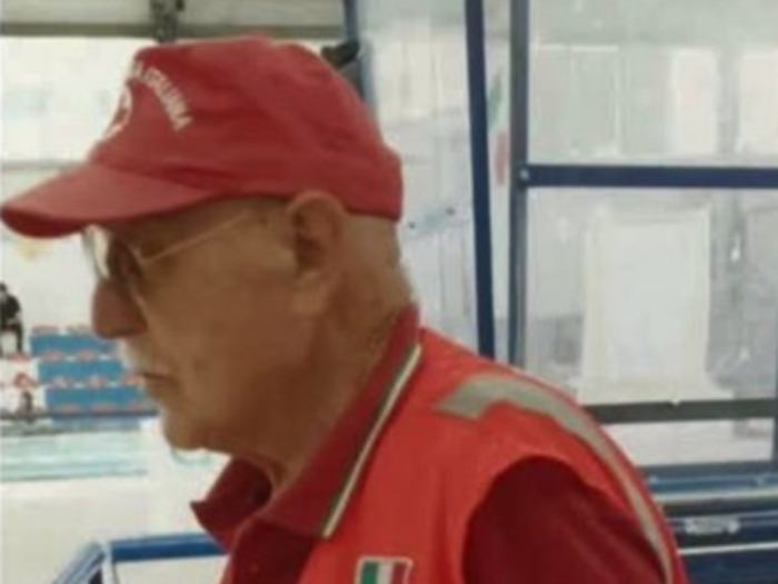 Follonica, la città piange la scomparsa di Marcello, volontario della Croce Rossa