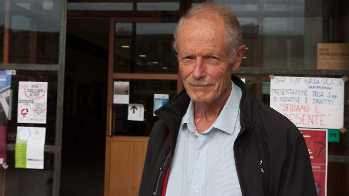 Massimo Giletti ospita Erri de Luca: il lavoro da operaio, la carriera letteraria e le opere pi&ugrave; significative del grande scrittore 