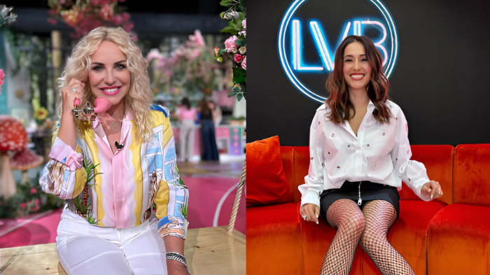 Caterina Balivo su la conduttrice di E' sempre mezzogiorno oggi su Rai 1: "La tv &egrave; stantia, pure la Clerici fa quel programma da 20 anni"