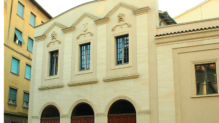 Teatro degli Industri 