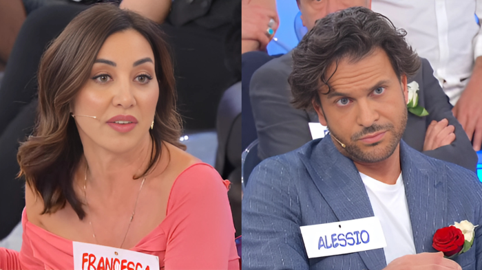 Uomini e Donne su Canale 5 oggi in tv, marted&igrave; 28 gennaio: Gemma rimane sola, Alessio chiude con Franscesca e riceve il no da Morena