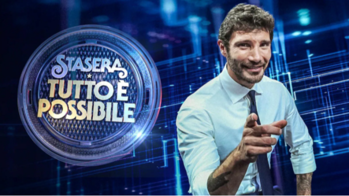 Stasera tutto &egrave; possibile oggi in tv marted&igrave; 4 marzo su Rai 2: ospiti, giochi e anticipazioni dello show con Stefano De Martino